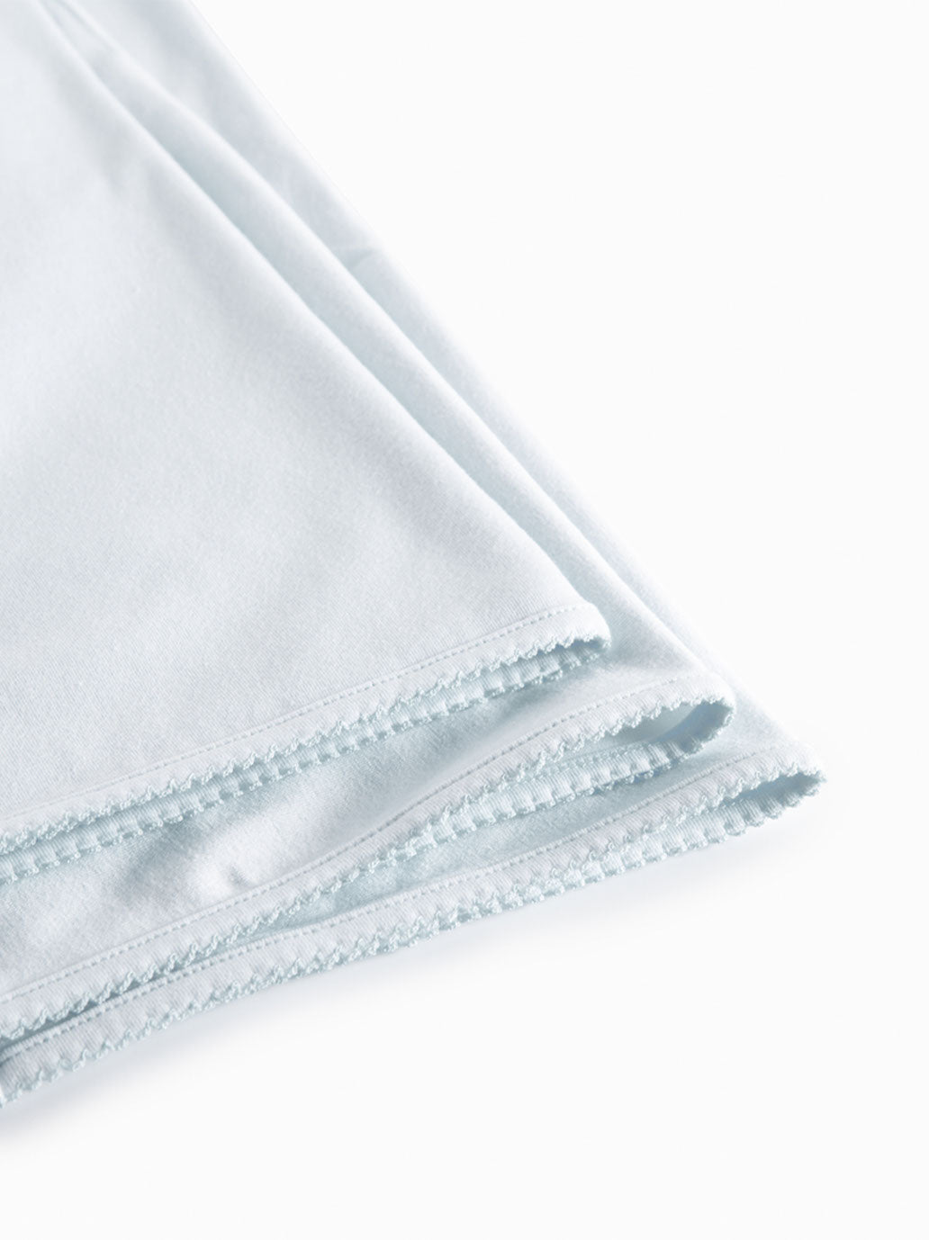 Kocyk niemowlęcy z modalu Alida MarMar Copenhagen BEBE Concept 