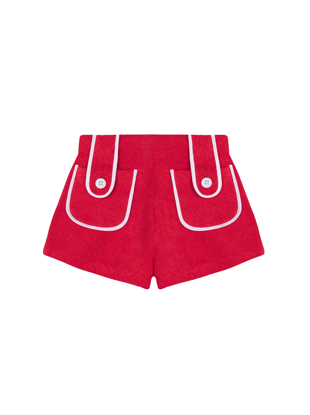 Krótkie spodenki frotte Carambola La Veste BEBE Concept 