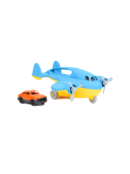 Samolot Cargo z Bio Plastiku Green Toys BEBE Concept 