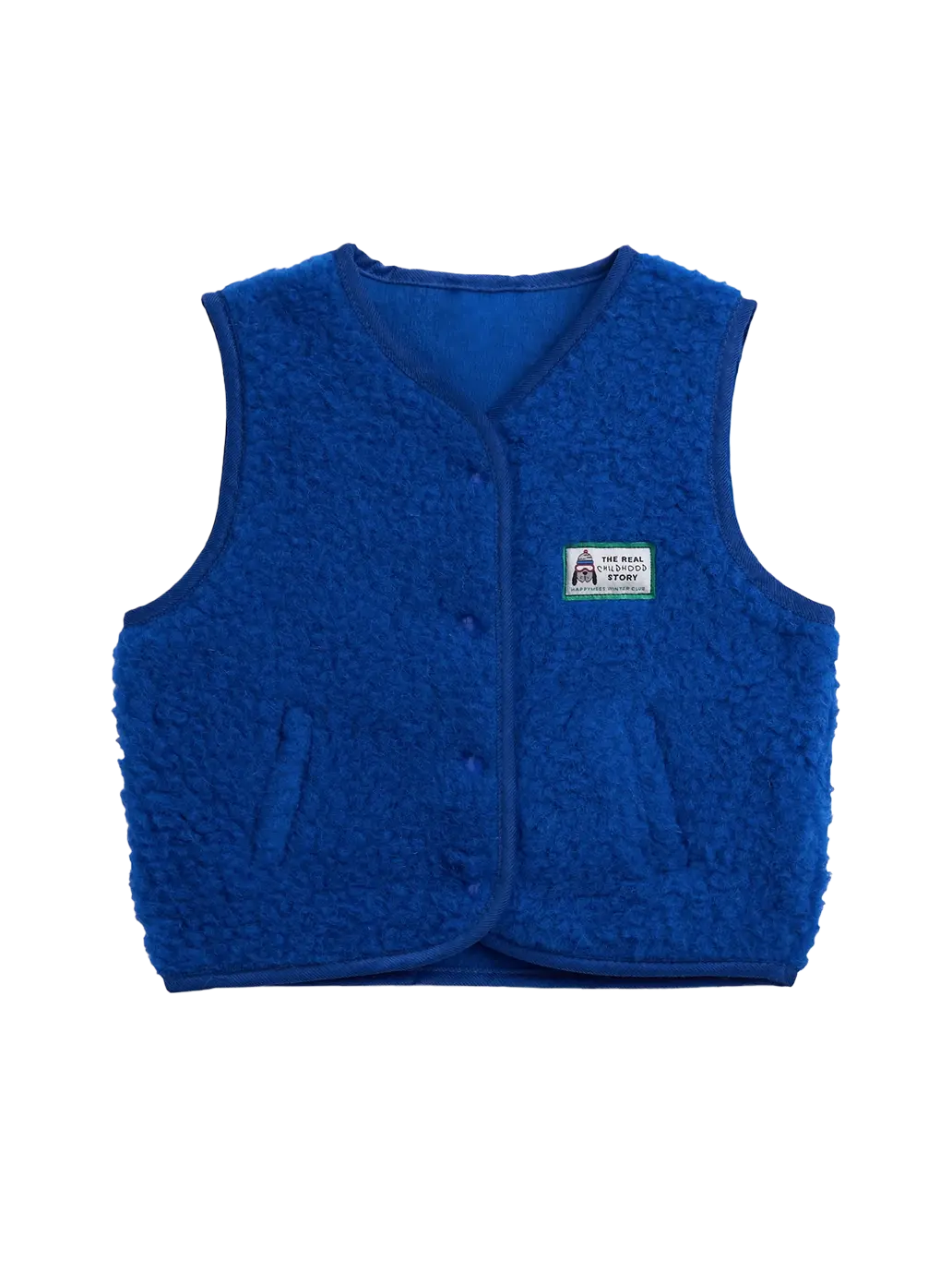 Kamizelka Merino Happymess BEBE Concept 