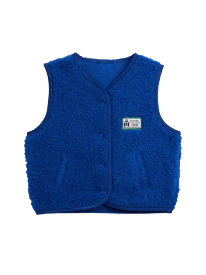 Kamizelka Merino Happymess BEBE Concept 