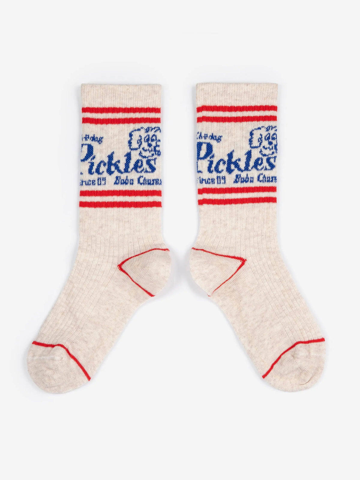 Pickles The Dog long socks Bobo Choses BEBE Concept 