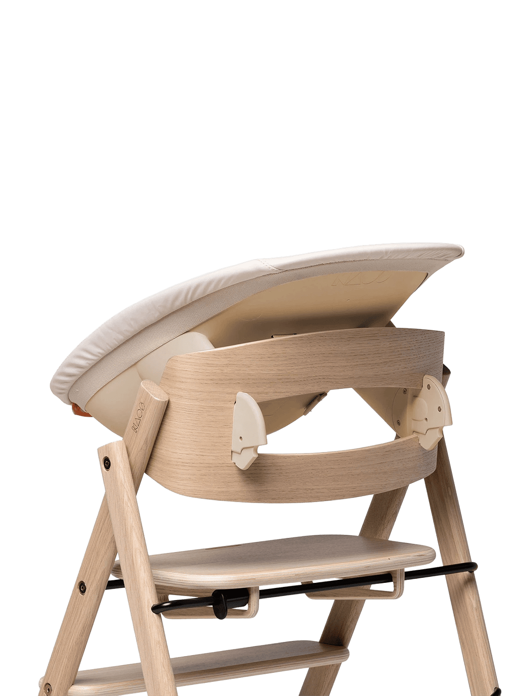 Dostawka niemowlęca KAOS KLAPP® Newborn Seat Kaos BEBE Concept 