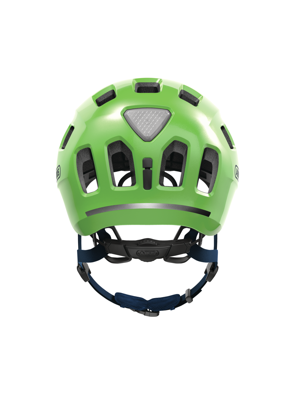Kask dziecięcy z regulacją i lampką Youn I 2.0 Abus BEBE Concept 