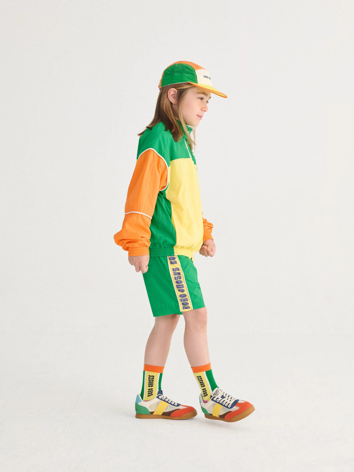 Bobo Choses tracksuit bermuda shorts Bobo Choses BEBE Concept 