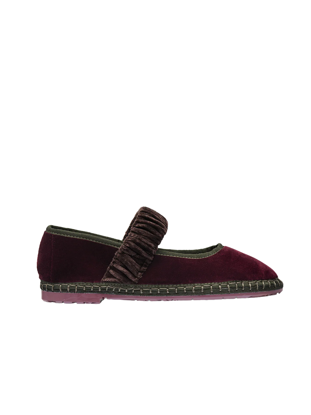 Buty Mafalda Flabelus BEBE Concept 