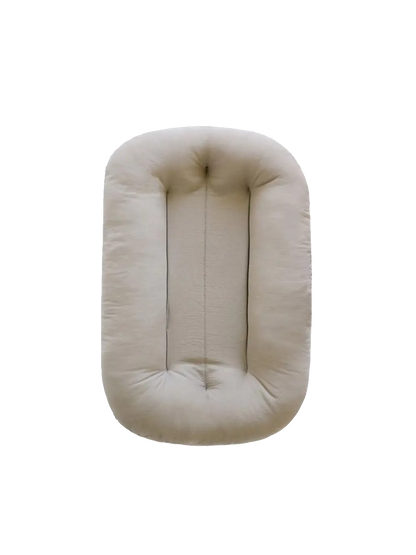 gniazdko niemowlęce Snuggle Me Organic SNUGGLE ME ORGANIC BEBE Concept 