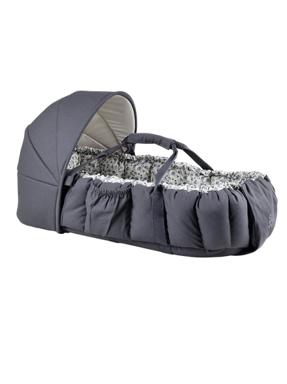 Budka do gniazdka 3-in-1 Baby Nest Sebra BEBE Concept 