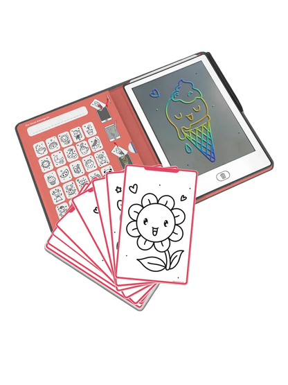 Podświetlany tablet do rysowania Kidydraw Kawai Kidywolf BEBE Concept 