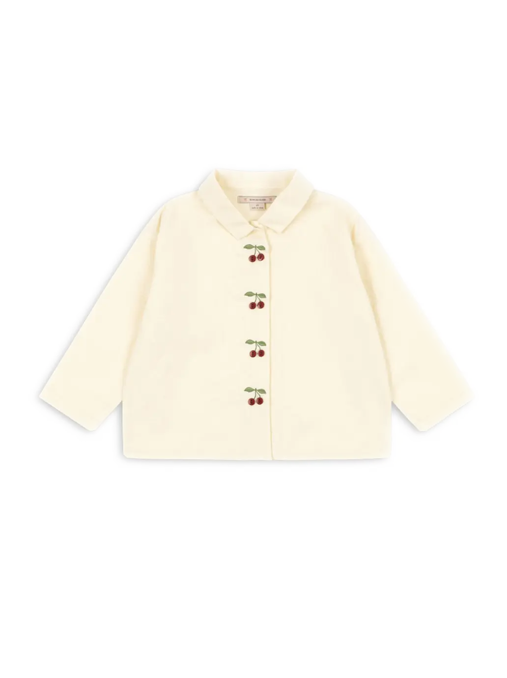 Koszula Evia Cherry GOTS Konges Slojd BEBE Concept 
