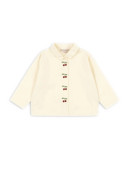 Koszula Evia Cherry GOTS Konges Slojd BEBE Concept 