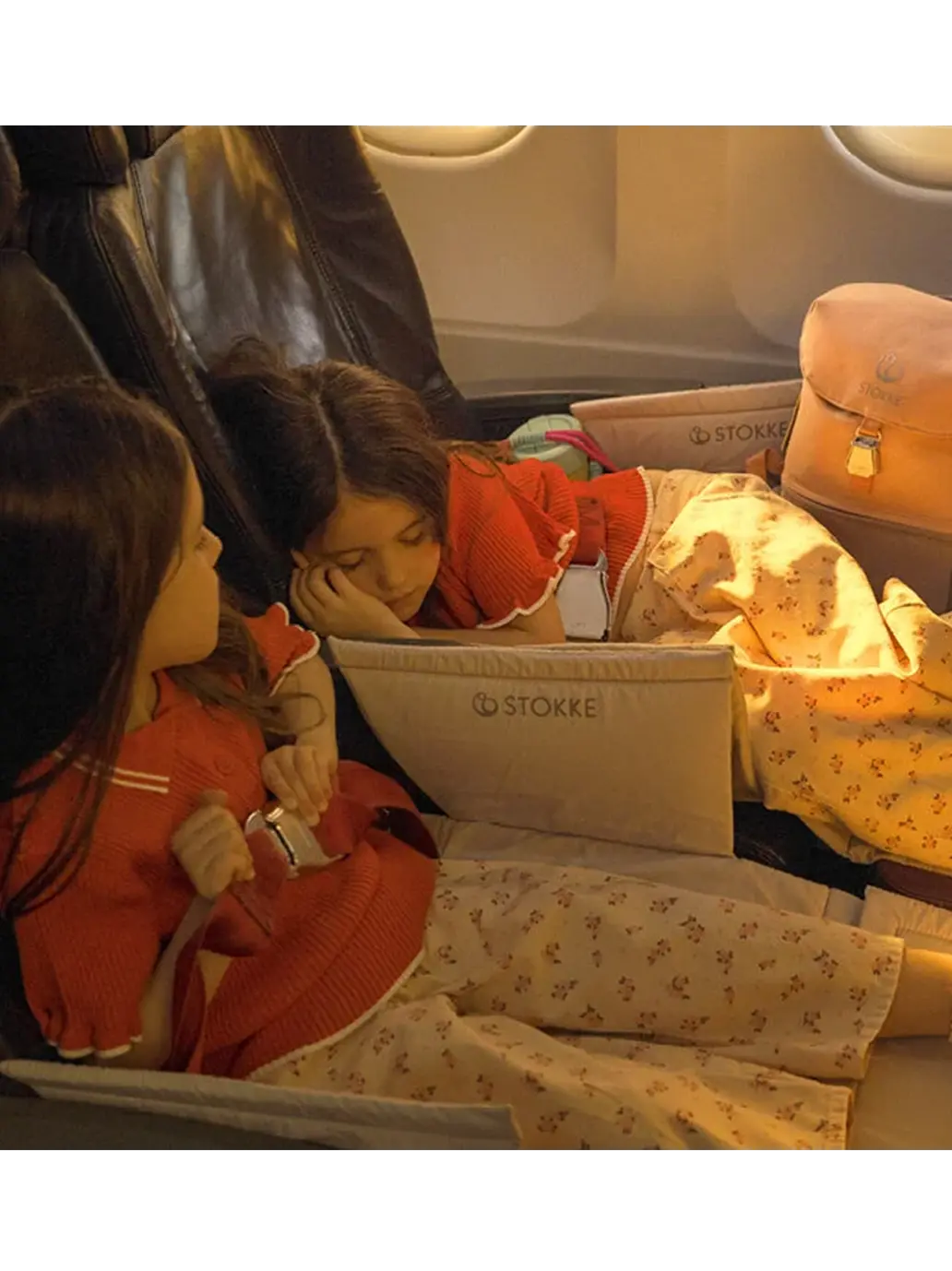 Walizka dla dzieci Stokke® JetKids™ BedBox™ Stokke BEBE Concept 