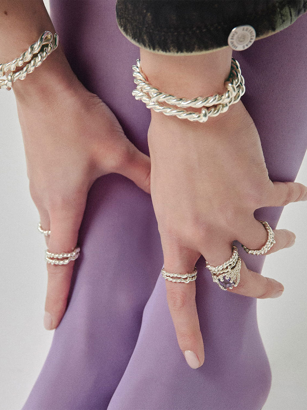 Bransoletka Knot MAAR BEBE Concept 