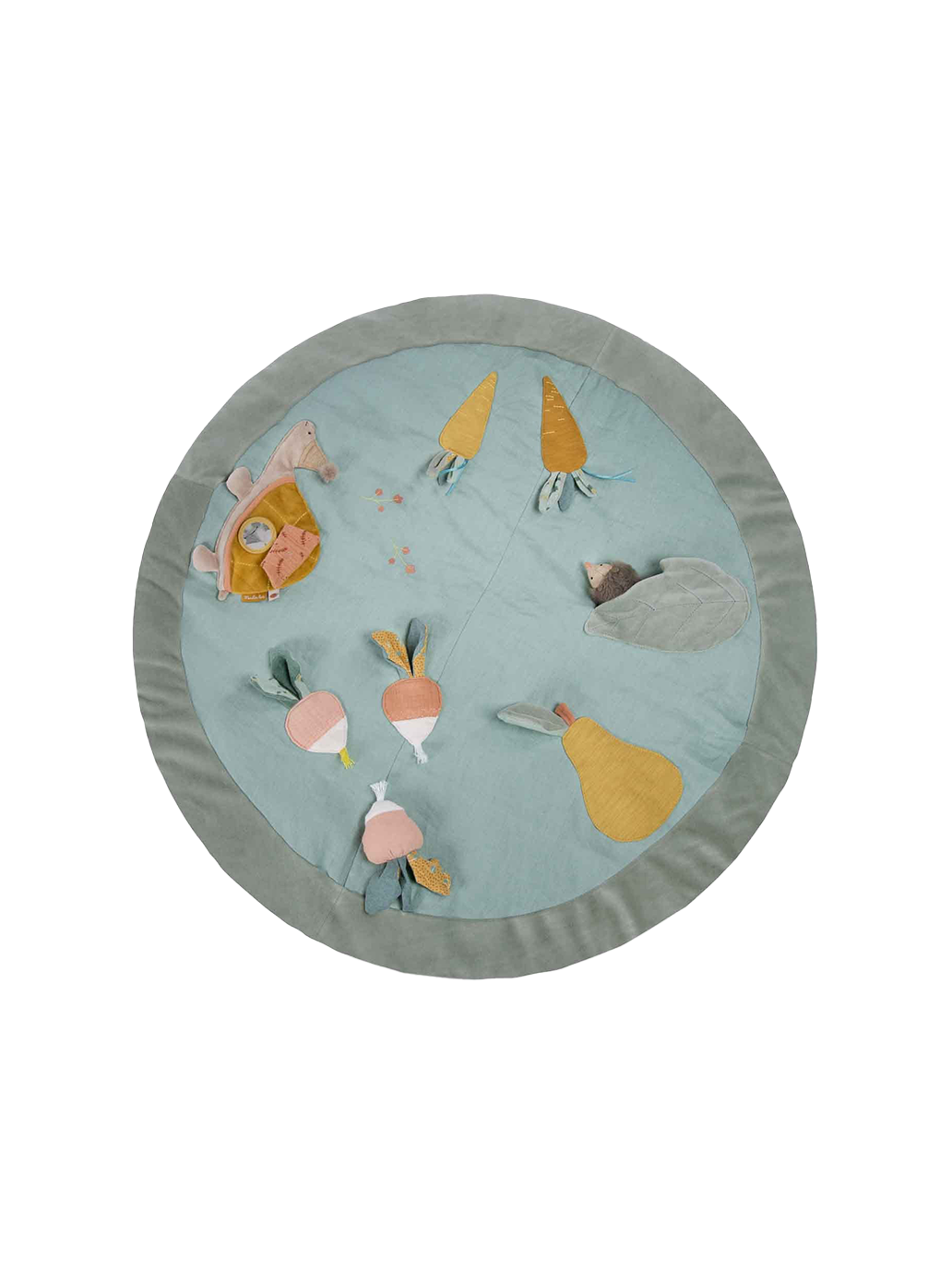 Mata sensoryczna Activity Playmat Moulin Roty BEBE Concept 