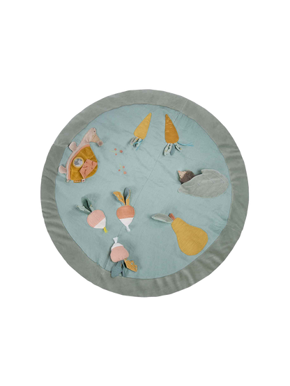 Mata sensoryczna Activity Playmat Moulin Roty BEBE Concept 