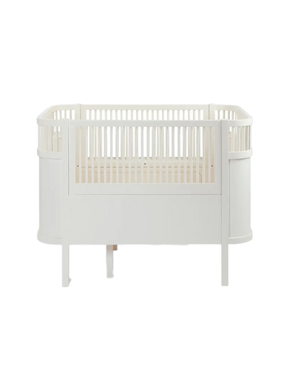 Łóżeczko rosnące z dzieckiem Sebra BEBE Concept 