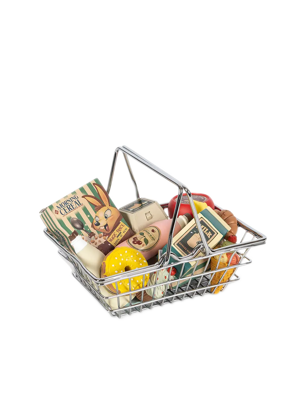 Mini Market Grocery Set Konges Slojd BEBE Concept 