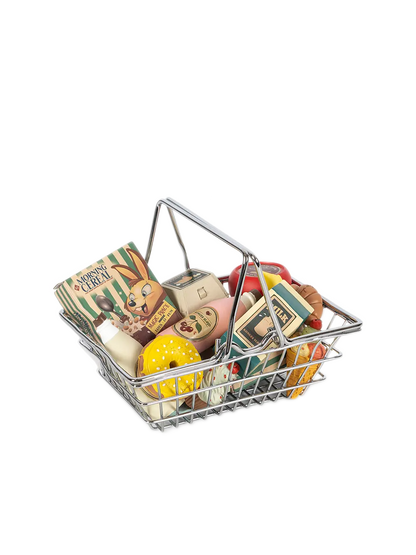 Mini Market Grocery Set Konges Slojd BEBE Concept 