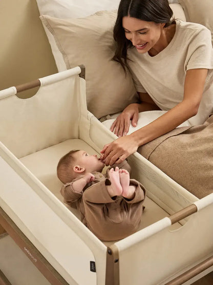 Wielofunkcyjne łóżeczko SnuzPod5 Snüz BEBE Concept 