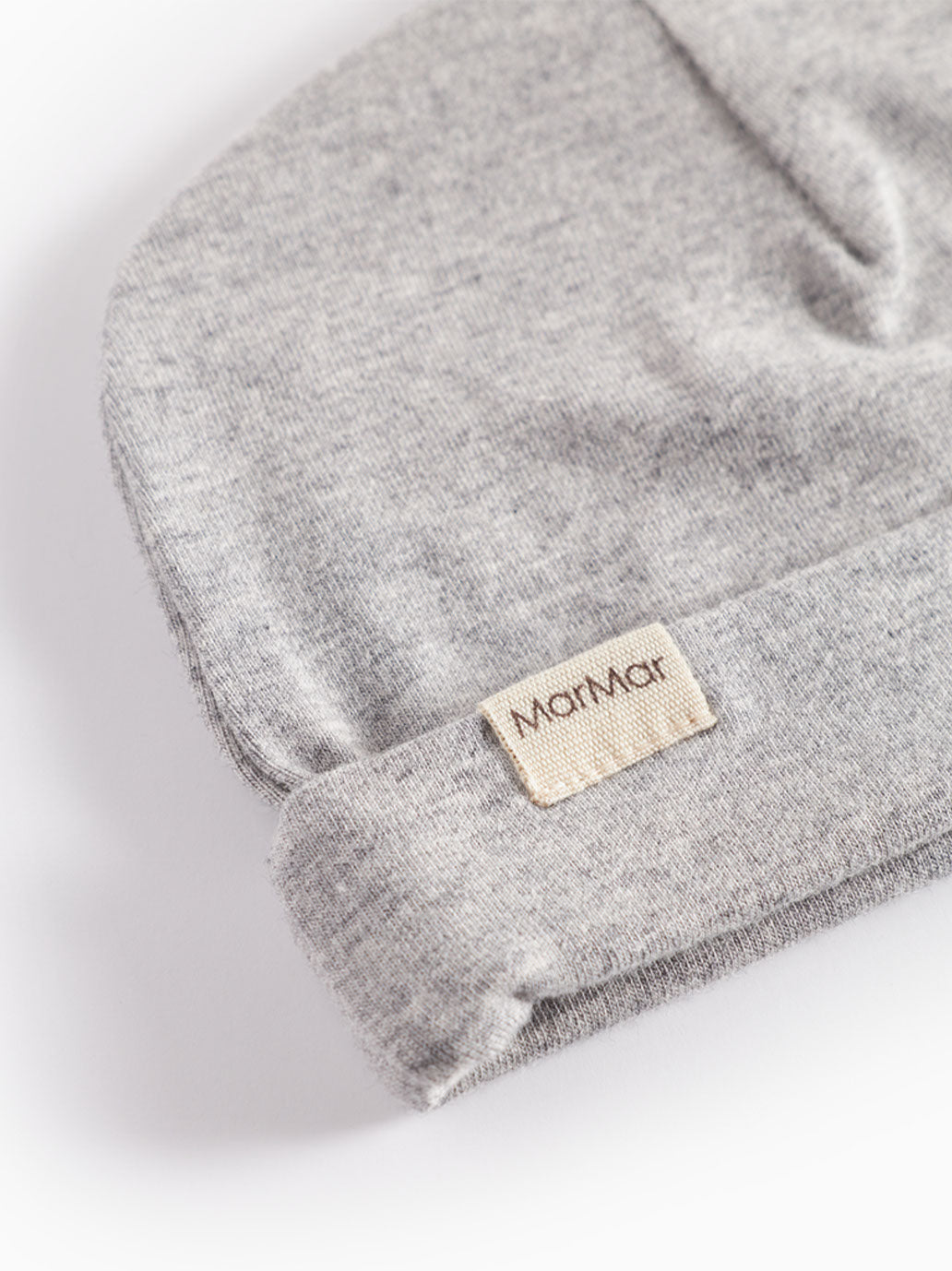 Czapeczka niemowlęca Aiko Modal MarMar Copenhagen BEBE Concept 