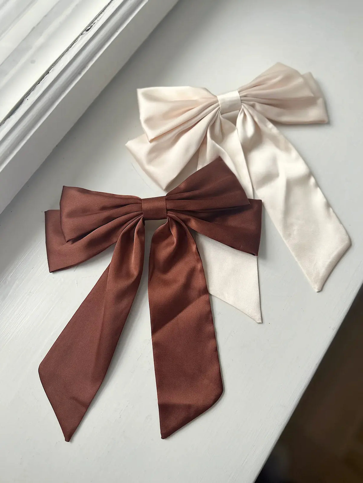 Spinka do włosów z kokardą Isabella Pico BEBE Concept 