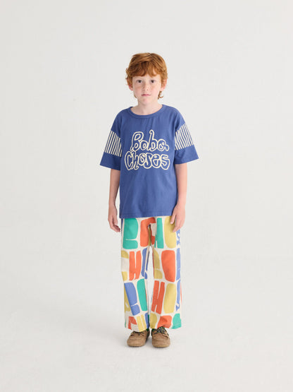 Koszulka Bobo Choses By Hand T-shirt Bobo Choses BEBE Concept 