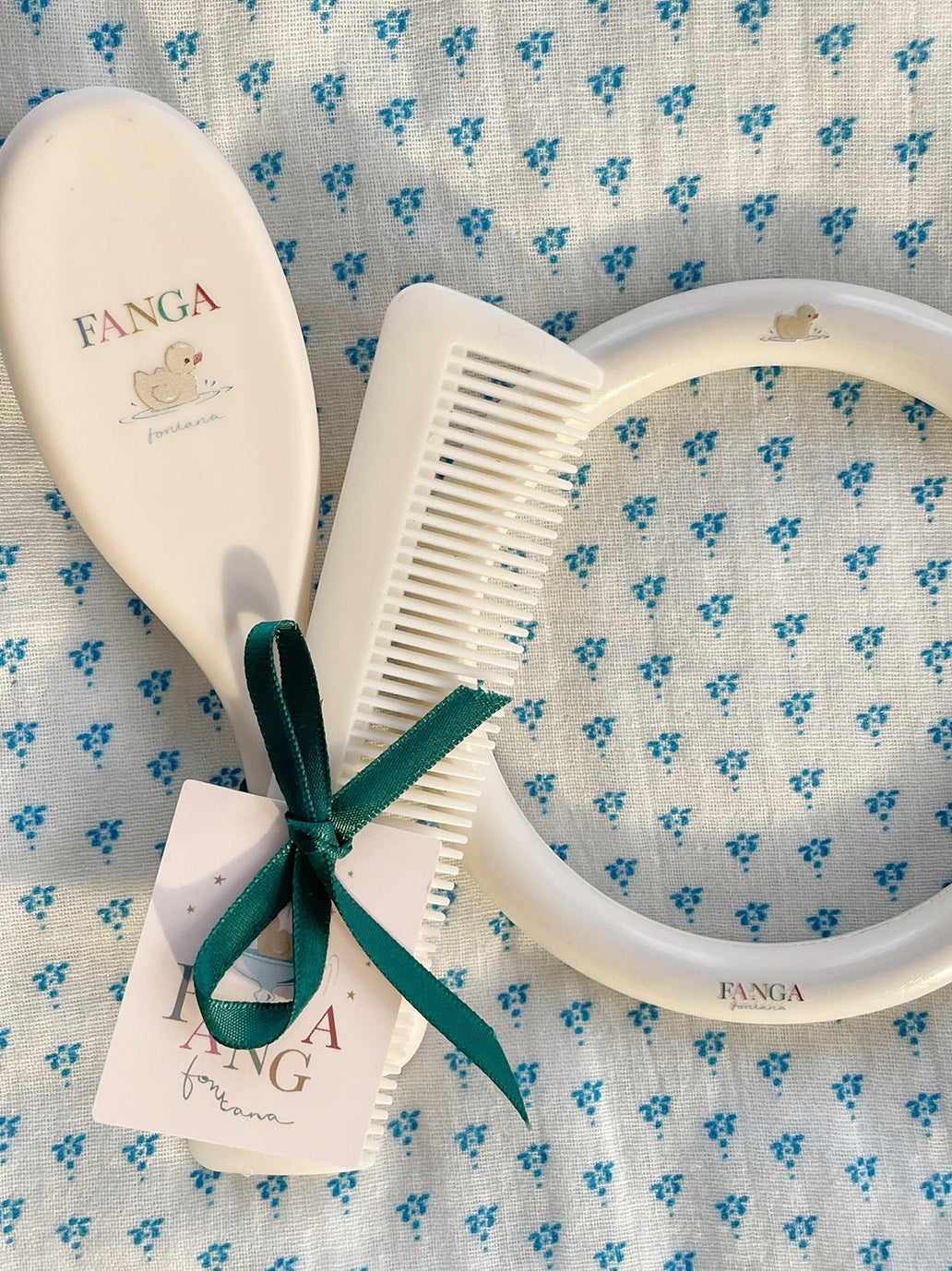 Kit per la cura del neonato di Fang BEIGE