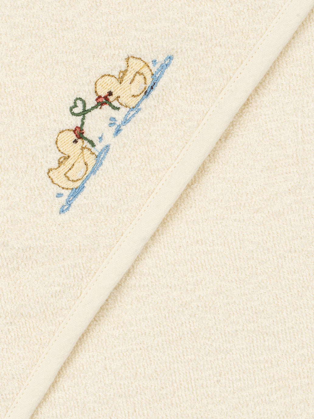 Figo Baby Towel ANTIQUE WHITE