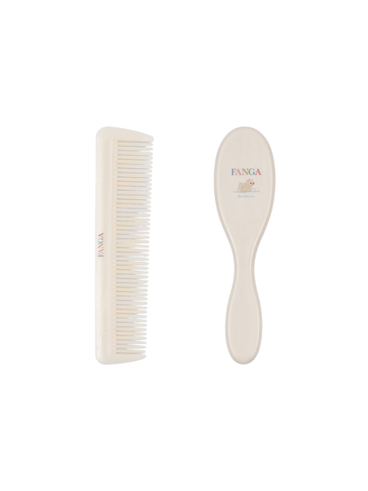 Kit per la cura del neonato di Fang BEIGE