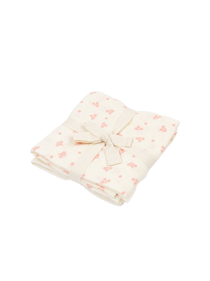 Ensemble de 3 couches en mousseline Fanga Bellini ILMIA