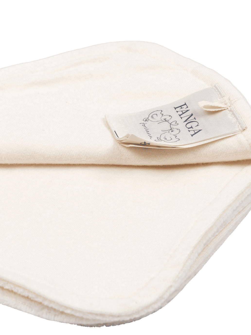 Couverture bébé Fanga Elu douce
