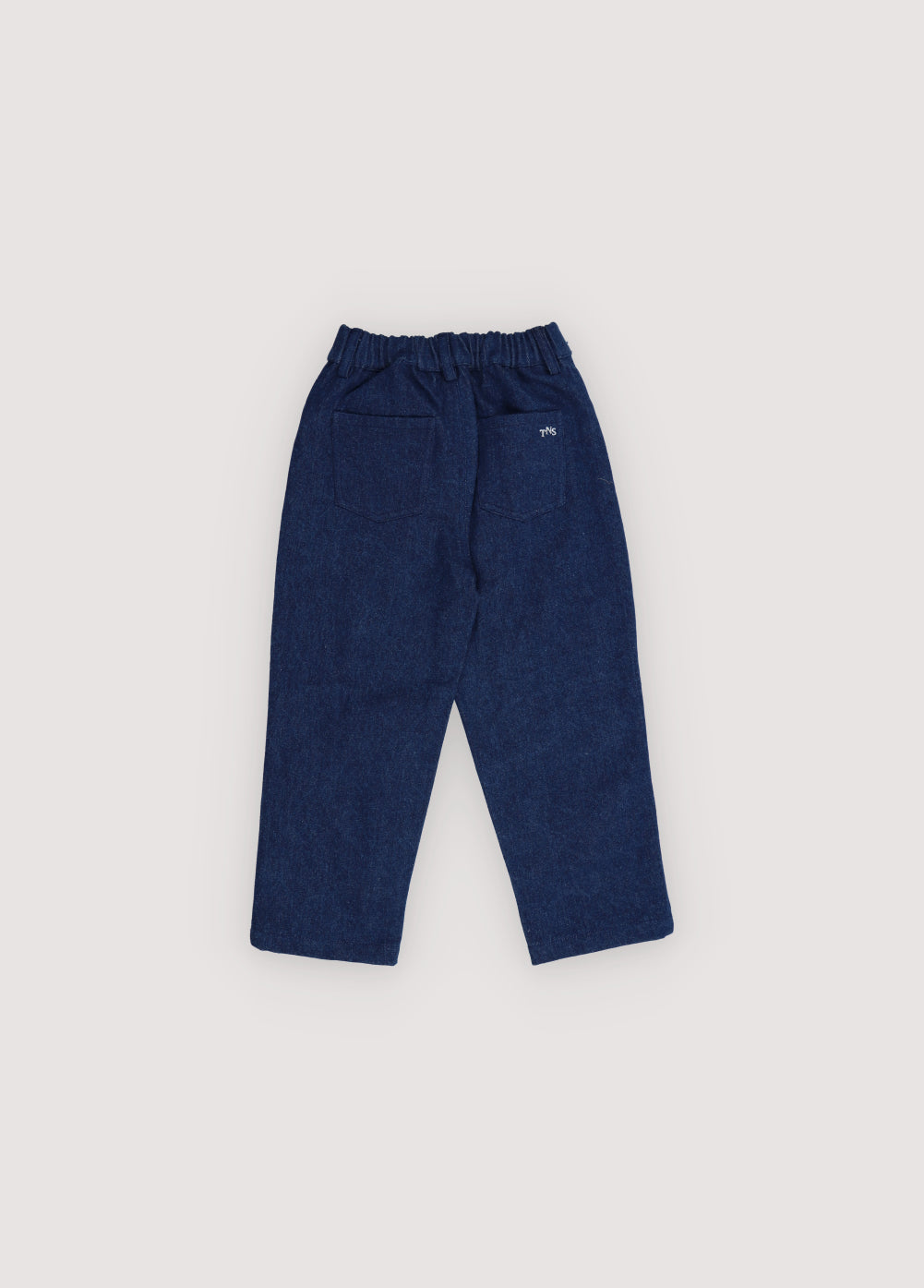 Jeansy zdobione kryształkami Mia Pant The New Society BEBE Concept 