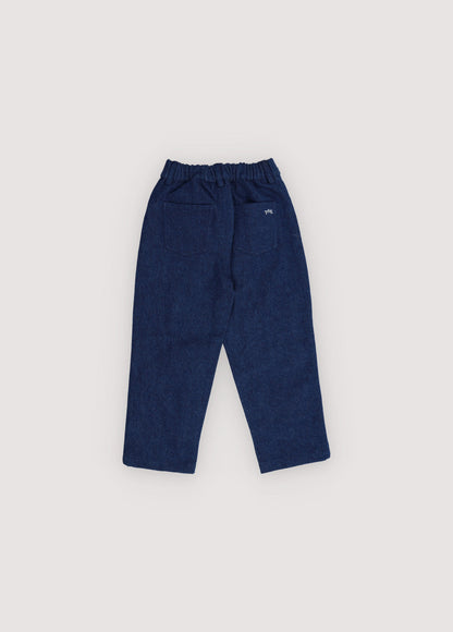 Jeansy zdobione kryształkami Mia Pant The New Society BEBE Concept 
