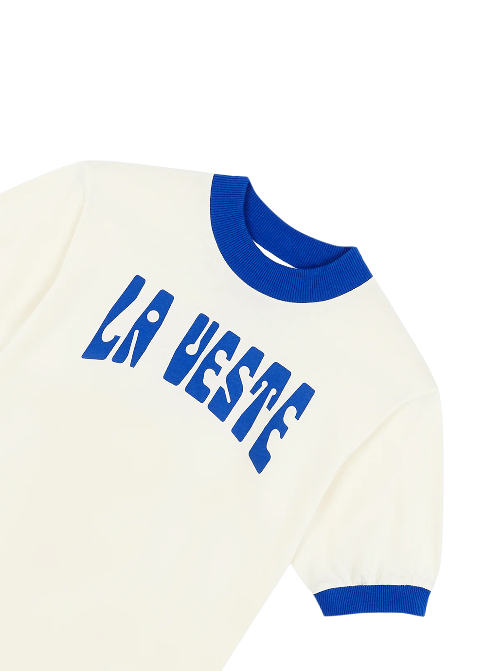 Koszulka z krótkim rękawem Ringer La Veste BEBE Concept 