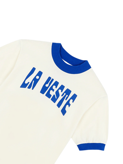 Koszulka z krótkim rękawem Ringer La Veste BEBE Concept 
