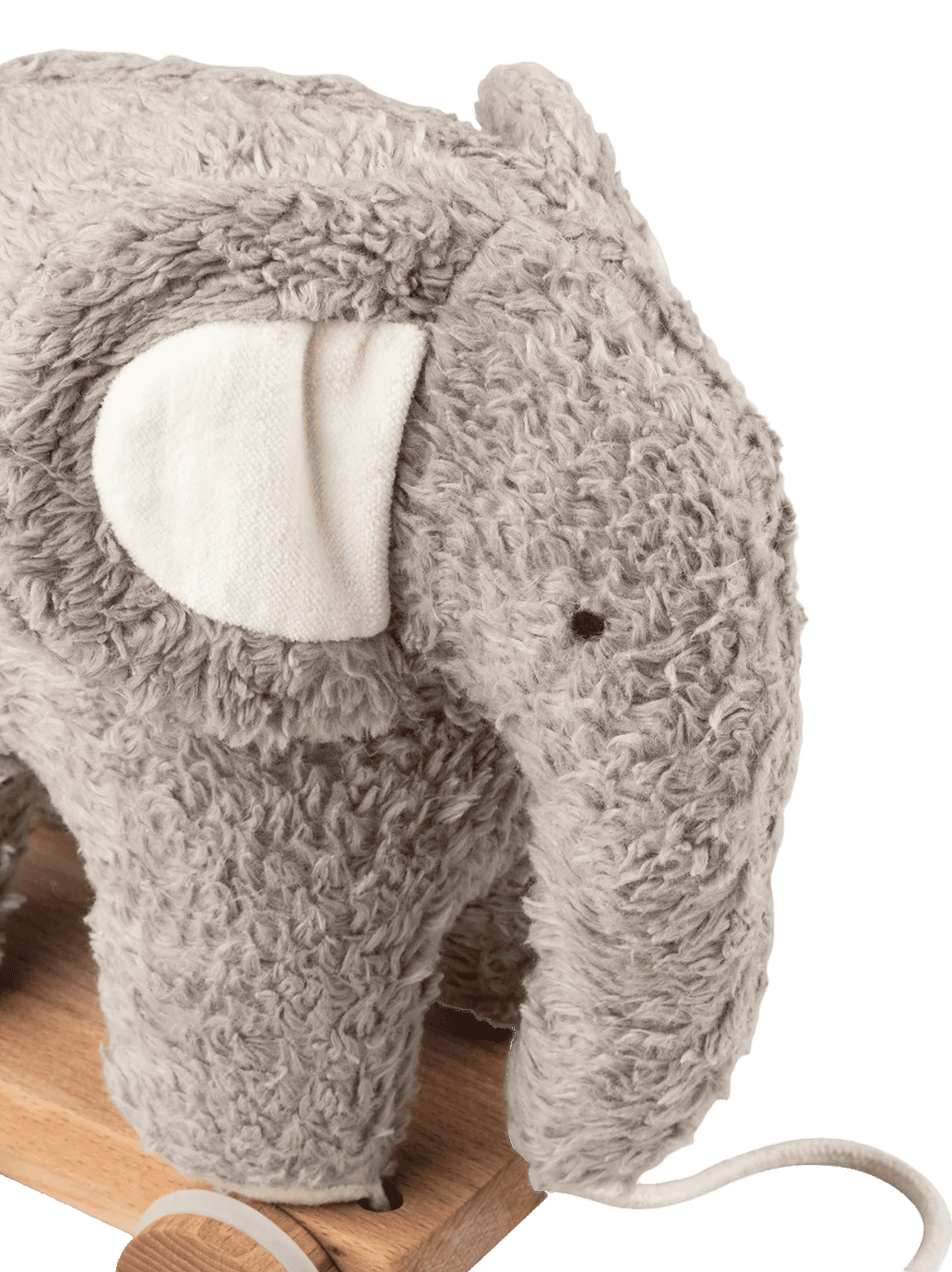 Zabawka do ciągnięcia Fanto Pull-along Toy Sebra BEBE Concept 