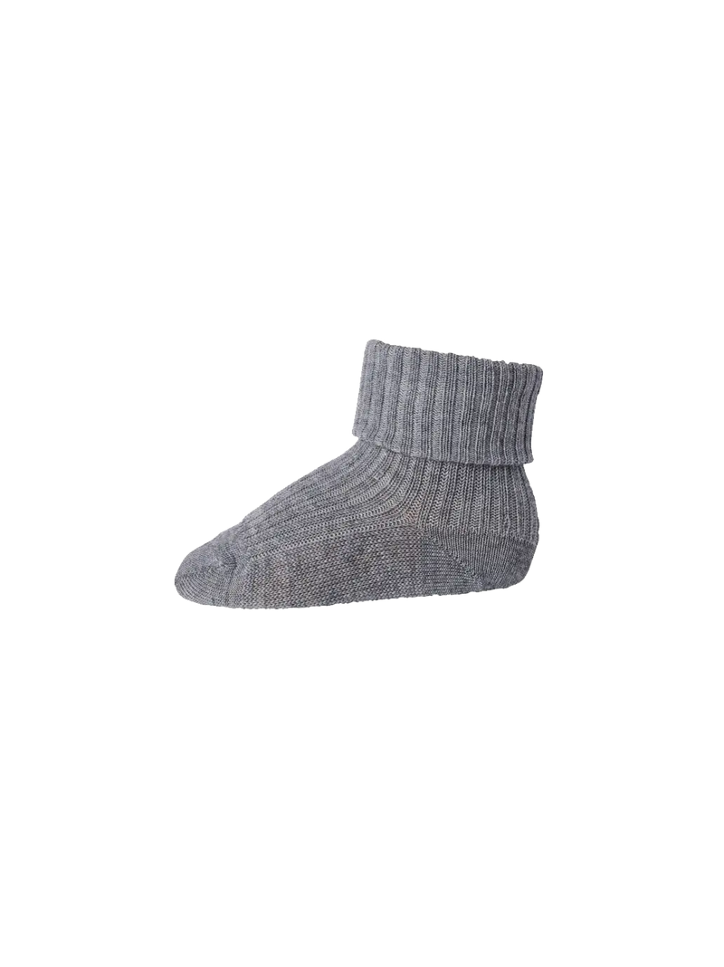 skarpetki z wełną merino MP Denmark BEBE Concept 