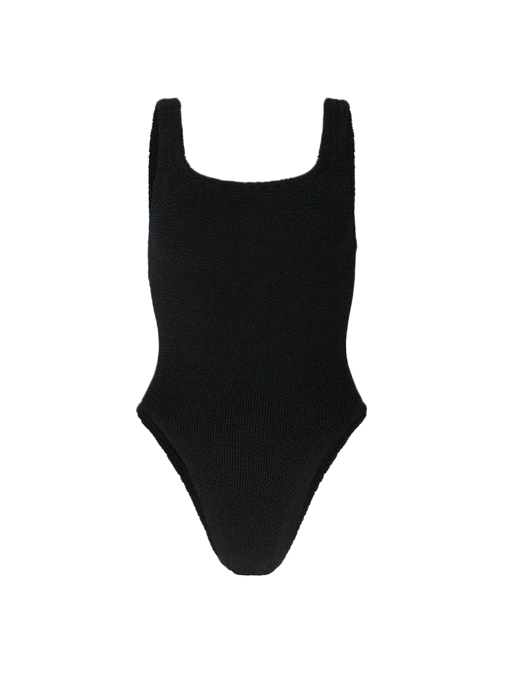 Jednoczęściowy kostium kąpielowy Square Neck Hunza G BEBE Concept 