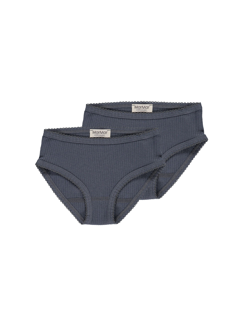 Zestaw majtek Panties 2-pack MarMar Copenhagen BEBE Concept 
