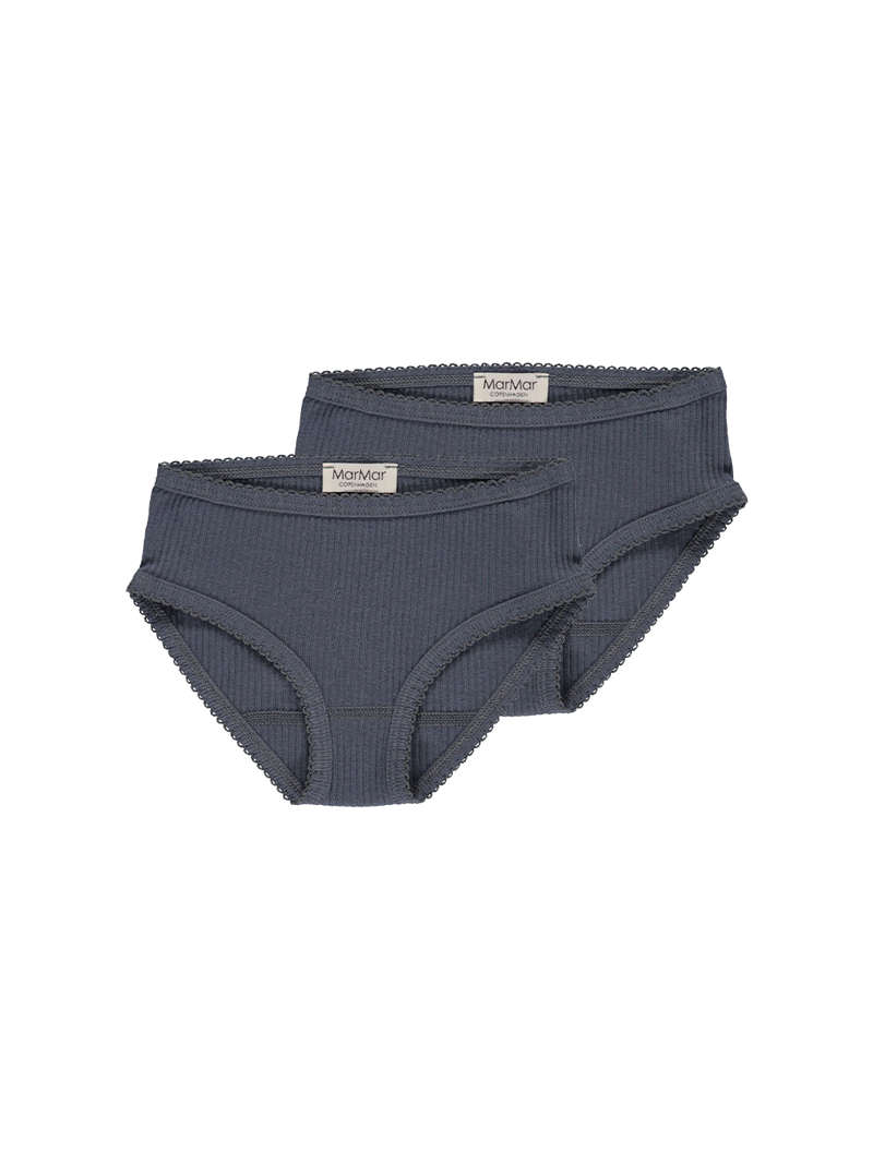 Zestaw majtek Panties 2-pack MarMar Copenhagen BEBE Concept 