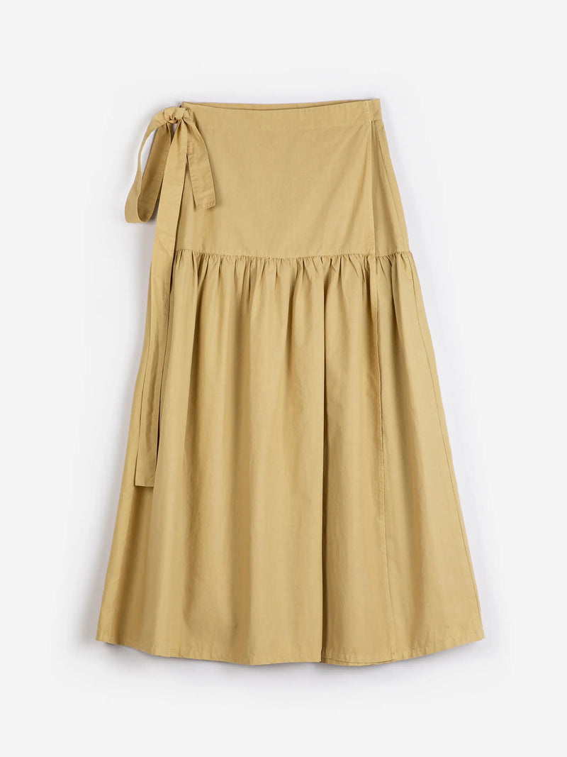 Paper touch wrap skirt Bobo Choses BEBE Concept 