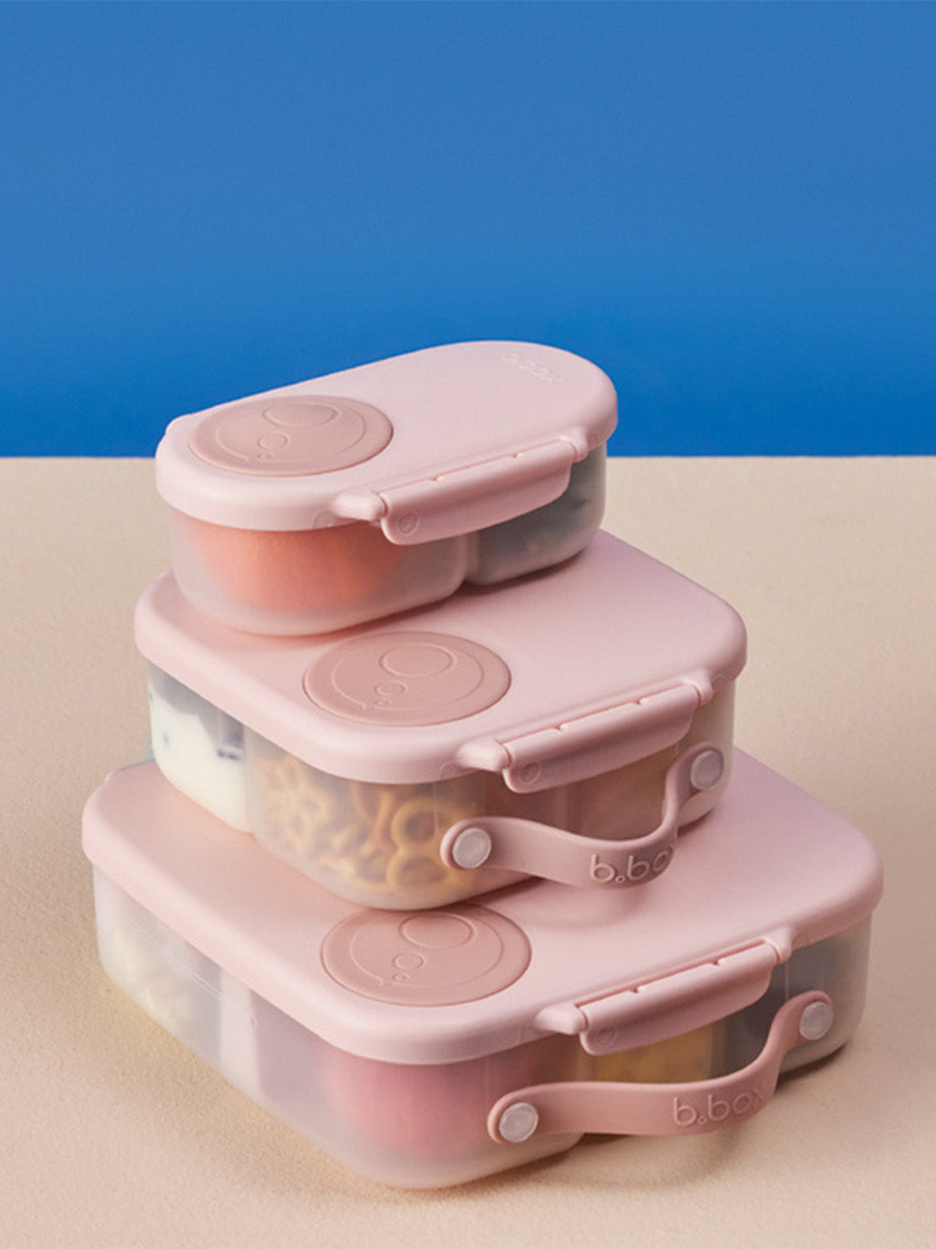Duży szczelny lunchbox z przegródkami B.Box BEBE Concept 