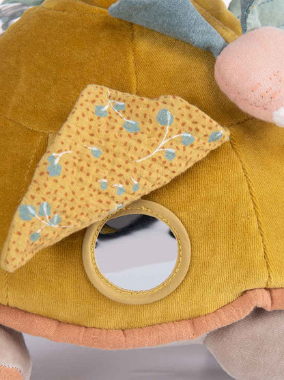 Duża przytulanka aktywizująca Moulin Roty BEBE Concept 