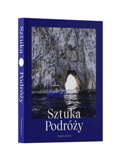 Sztuka Podróży Travelicious BEBE Concept 