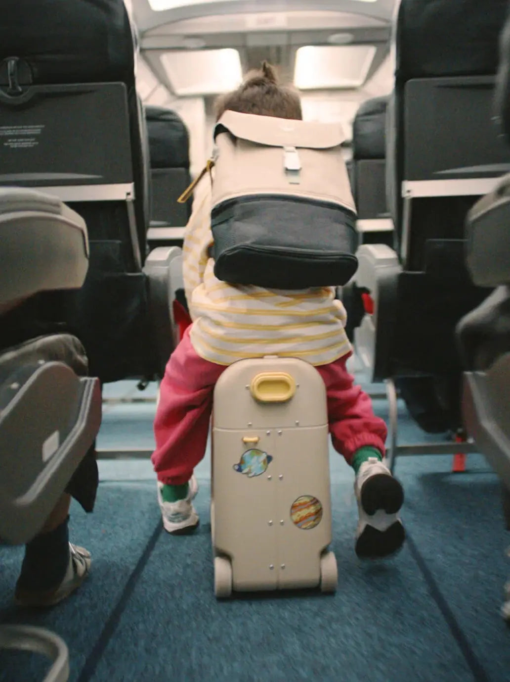 Zestaw podróżny Stokke® JetKids™ Stokke BEBE Concept 
