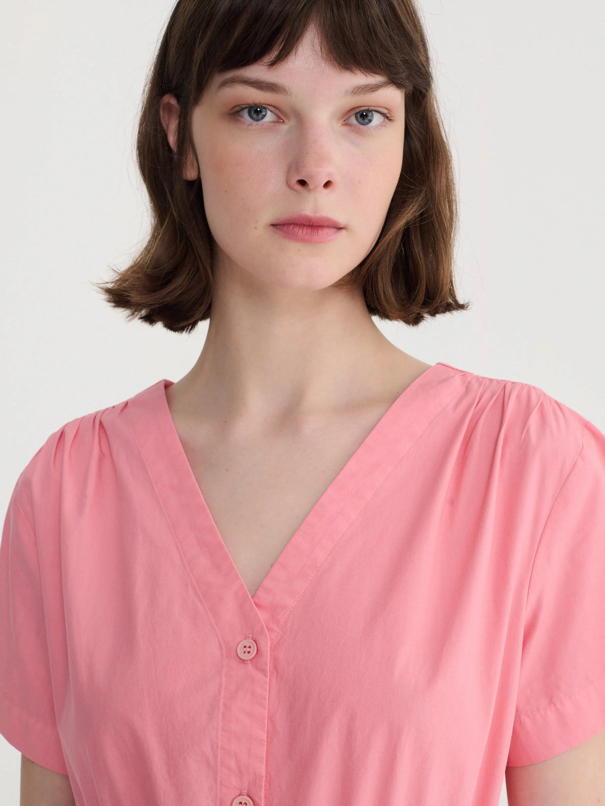 V-neck shirt dress Bobo Choses BEBE Concept 