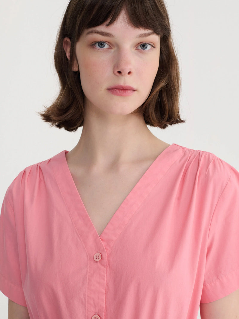 V-neck shirt dress Bobo Choses BEBE Concept 