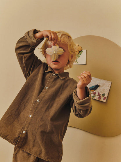 Zestaw magnesów Poesie Hand-carved Magnets Ferm Living BEBE Concept 