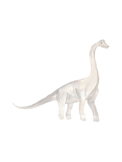 Naklejka ścienna Wallstories Dino That's Mine BEBE Concept 