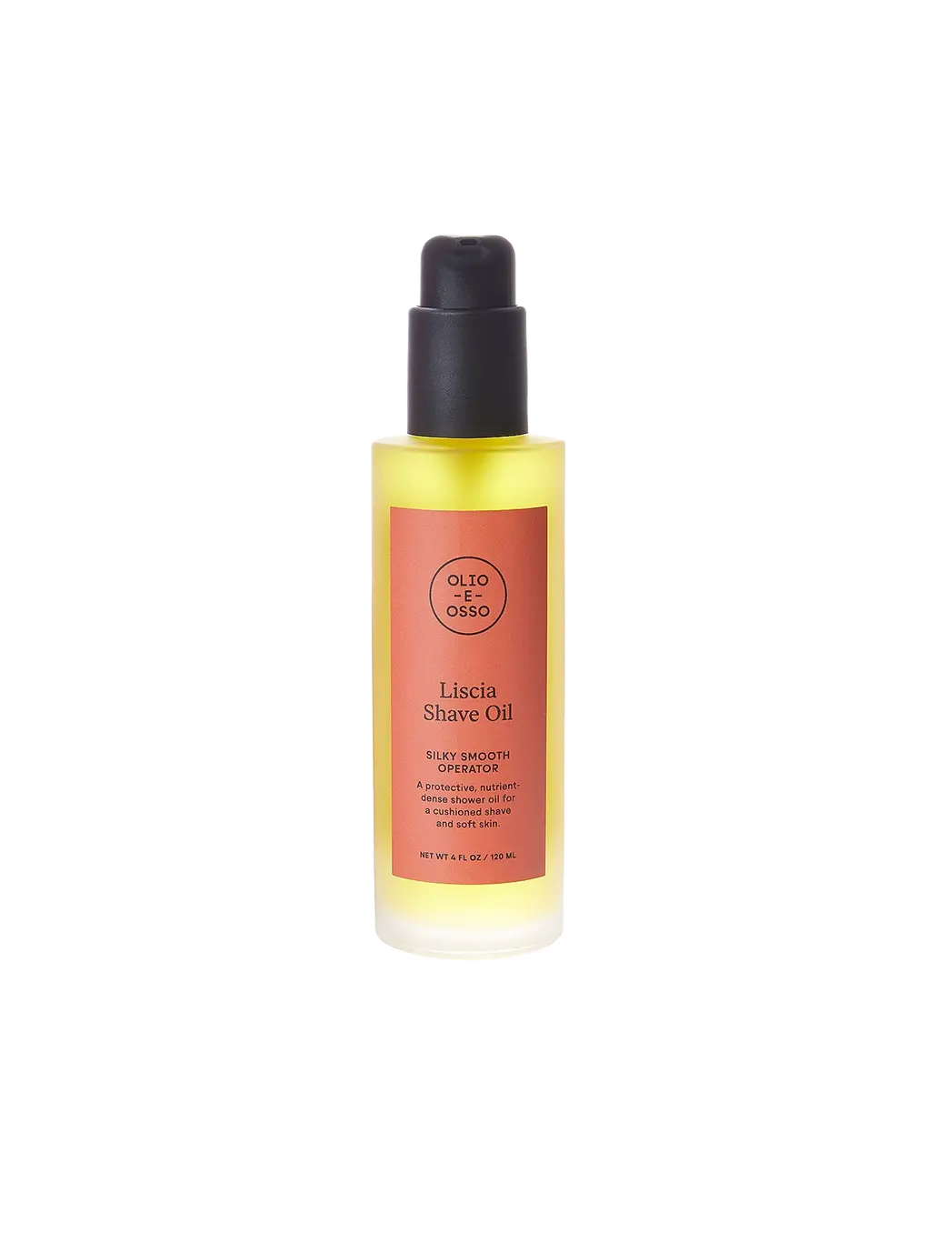 Olejek pod prysznic Liscia Shave Oil Olio e Osso BEBE Concept 